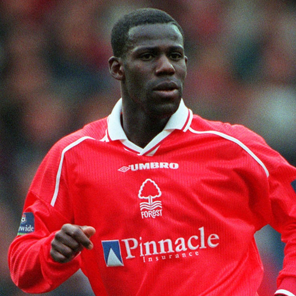 Chris Bart-Williams: former Nottingham Forest midfielder dies, aged 49 | Soccer | The Guardian