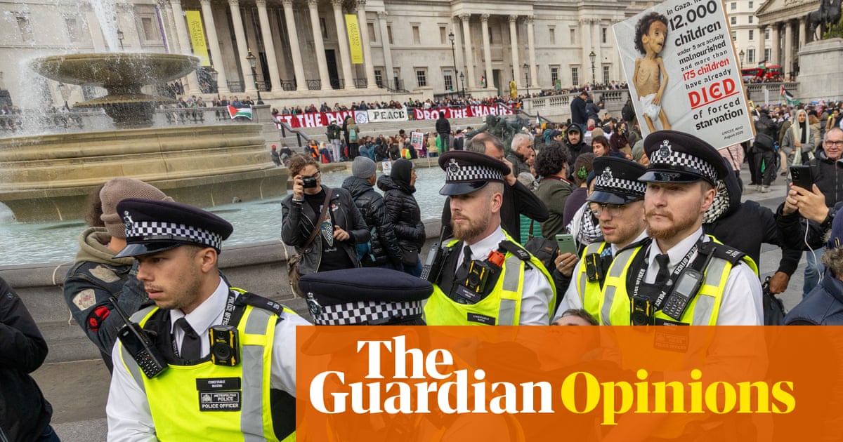 Here's what you need to know about Starmer's illiberal protest curbs: they would have killed the Labour party at birth | George Monbiot
