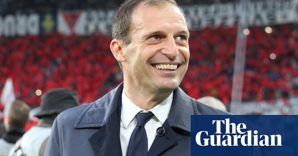 Football transfer rumours: Allegri to become Manchester United manager?