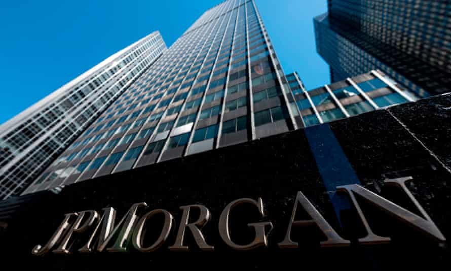 Jp Morgan Chase Admits To Us Market Manipulation And Agrees To Pay 9m Jp Morgan The Guardian