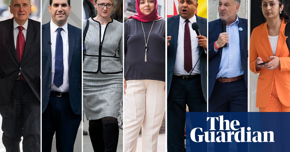 Labour Restores Whip to Four Rebel MPs, Three Remain Suspended