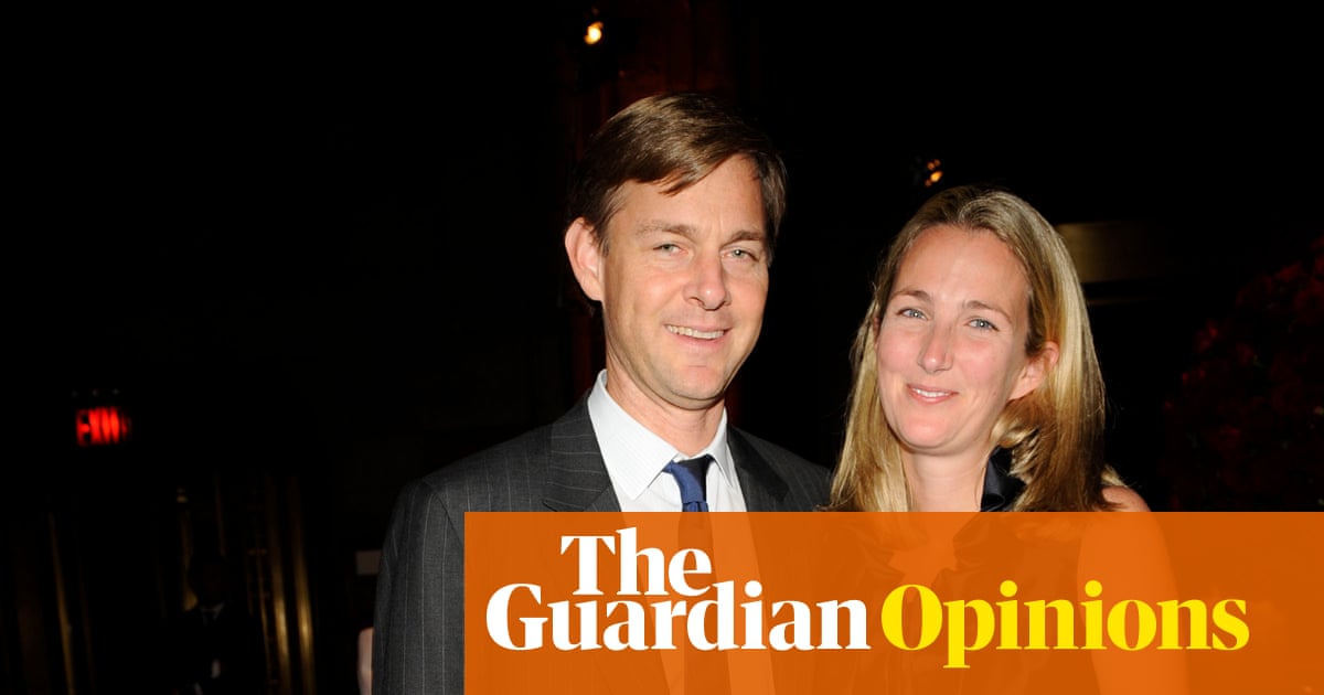 Belle Burden’s divorce memoir was headed for a Salt Path-style scandal – but people are still on her side | Emma Brockes