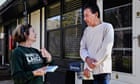 Democrats cheer surprise win in Alabama special election for candidate vowing to protect abortion rights and IVF – live