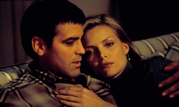 Romcom Romeo: mit Michelle Pfeiffer in One Fine Day, 1996.