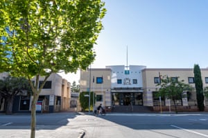 The children’s court in Perth