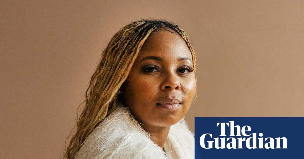 Reshona Landfair on her life after R Kelly: ‘I had to rebuild my entire self’