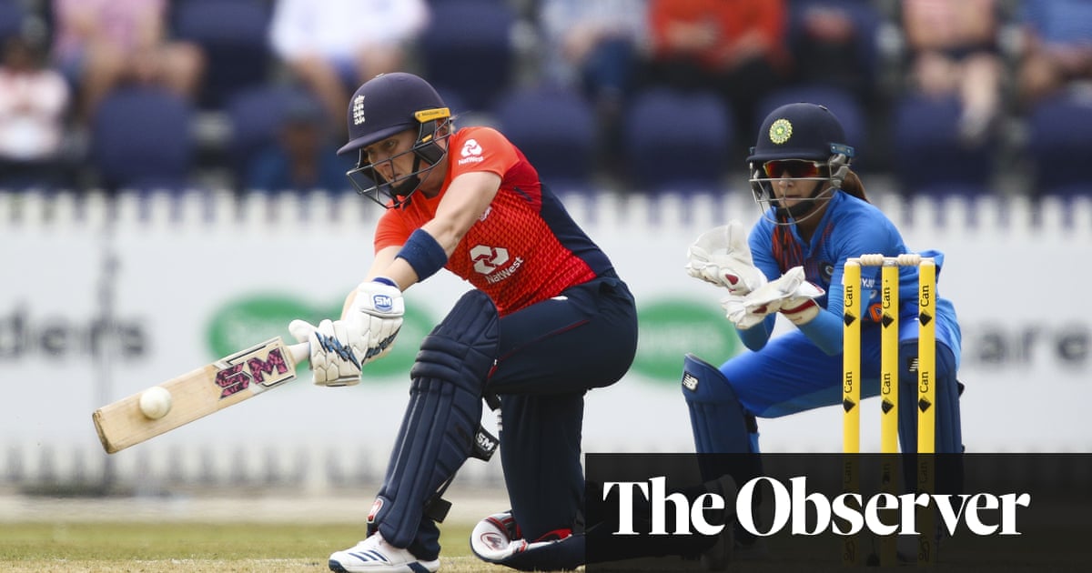 England in the running to upset Australia in Women’s T20 World Cup