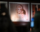Dolly Parton fans pay tribute to late country music legend across US – in pictures