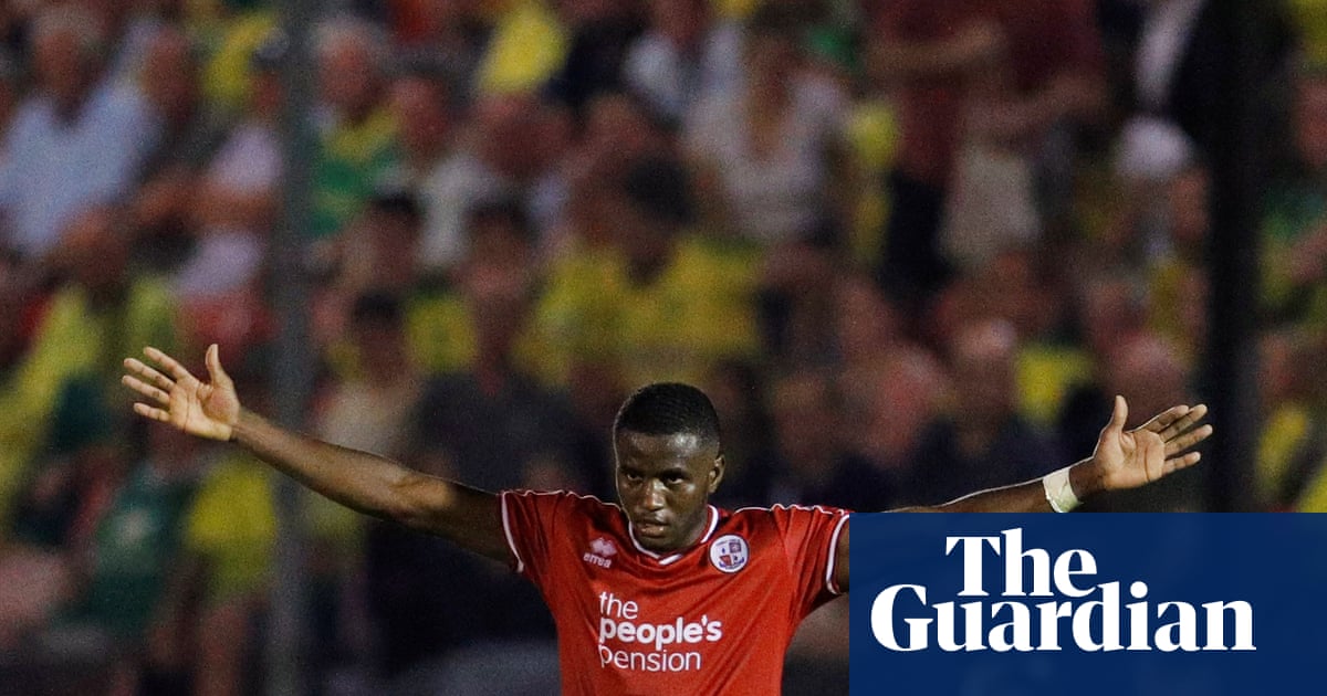 Carabao Cup roundup: Norwich are dumped out by League Two Crawley