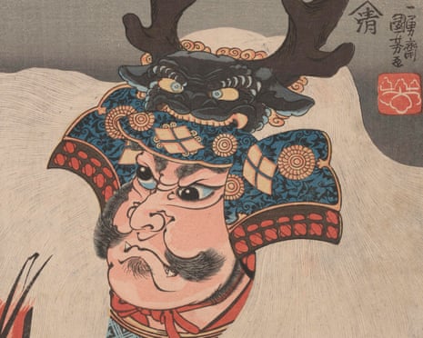 Samurai review: Japan’s lethal warrior class are shown in all their sexy, demonic glory