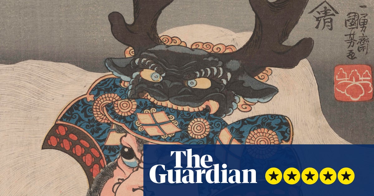 Samurai review: Japan’s lethal warrior class are shown in all their sexy, demonic glory