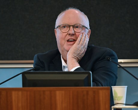 ‘Nobody from the Labor party has contacted me’ about $15bn CFMEU corruption claim, expert says