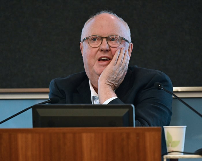Labour hire firm paid Mick Gatto more than $1m to secure work on Big Build, CFMEU inquiry told — image supplied by The Guardian World's feed