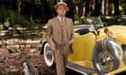 Rediscovered: the long-lost script that helped The Great Gatsby become a classic