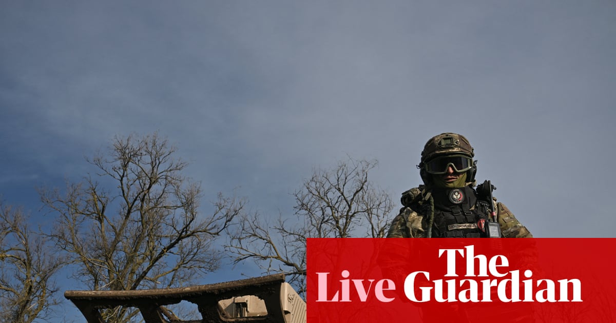 Trump hints at ‘something good’ after Ukraine peace talks as EU says ‘work remains’ – Europe live | Ukraine Trump hints at ‘something good’ after Ukraine peace talks as EU says ‘work remains’ – Europe live | Ukraine