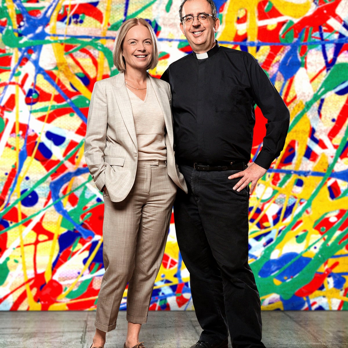 Bbc Unveils Big Painting Challenge To Help Nation Brush Up Its
