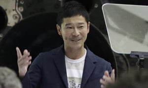 Yusaku Maezawa could be the first private passenger to make a trip around the moon. SpaceX CEO Elon Musk on Monday announced plans to launch the Japanese billionaire into space on the yet-to-be-built Big Falcon Rocket.