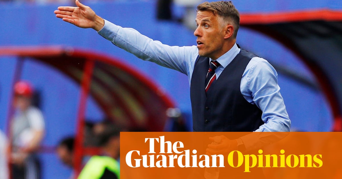 Phil Neville must understand that actions speak louder than words | Barry Glendenning