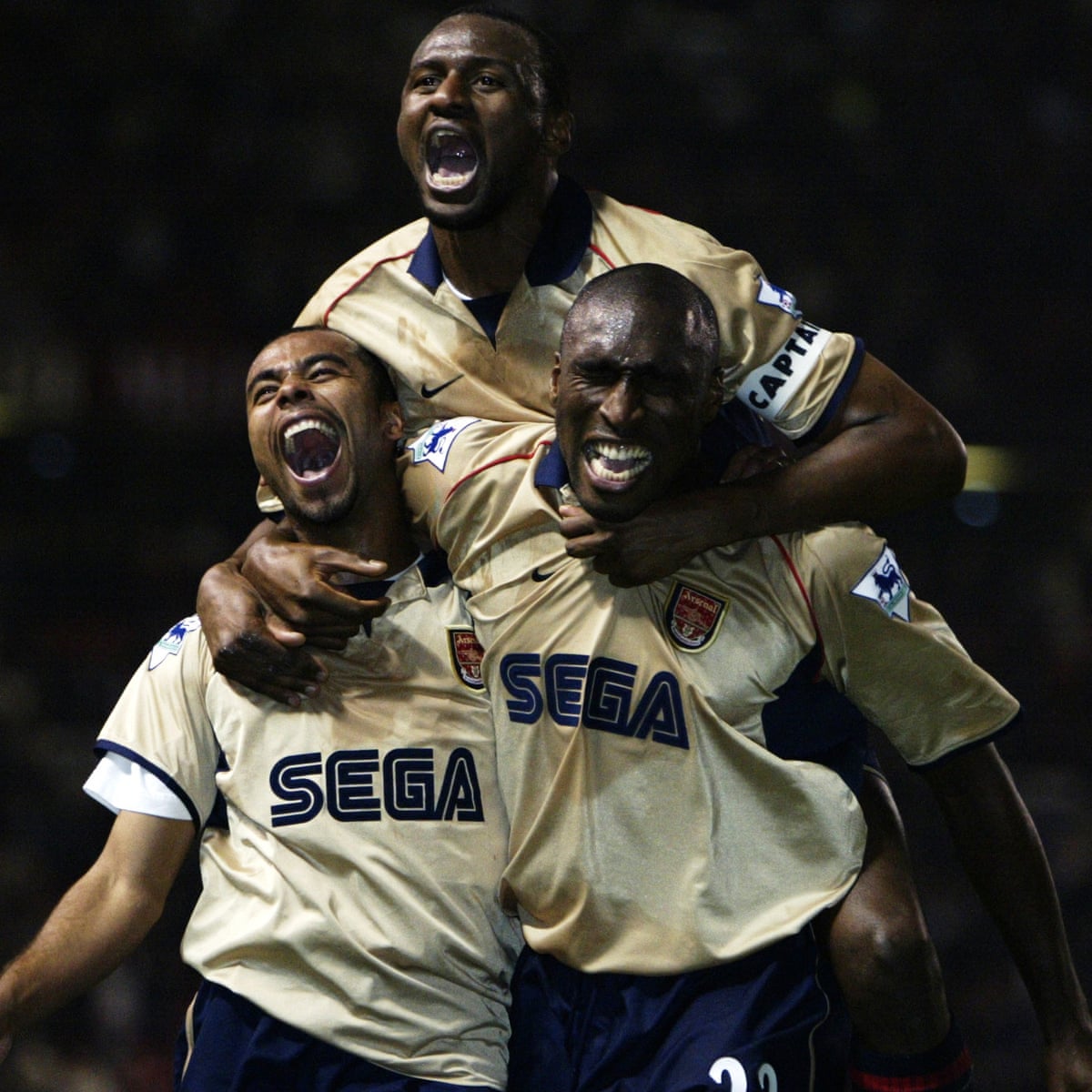 Arsenal S Record Lives On How Arsene Wenger S Boys Of 2002 Made History Arsenal The Guardian