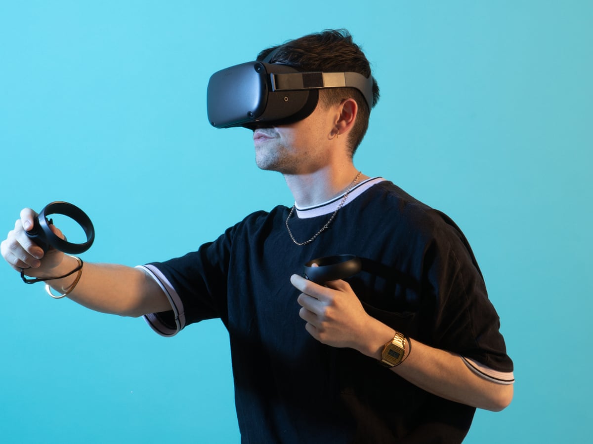 Five of the VR | Virtual reality | The Guardian