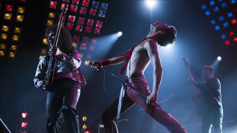 Watch the trailer for Freddie Mercury biopic, Bohemian Rhapsody – video 