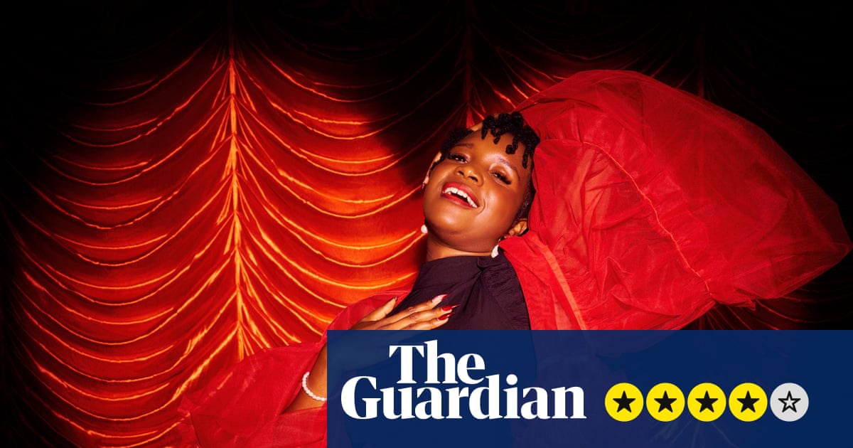 Temi Wilkey: Lover Girl review – wildly intimate comedy goes to infinity and beyond