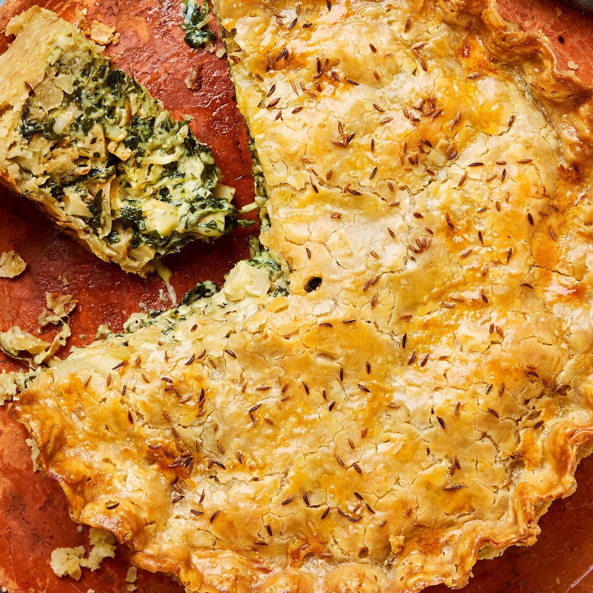 Meat Pie Recipe Springform Pie Pan Pizza Rustica Recipe (Italian