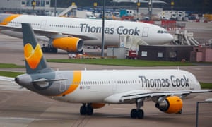 why did thomas cook go bust