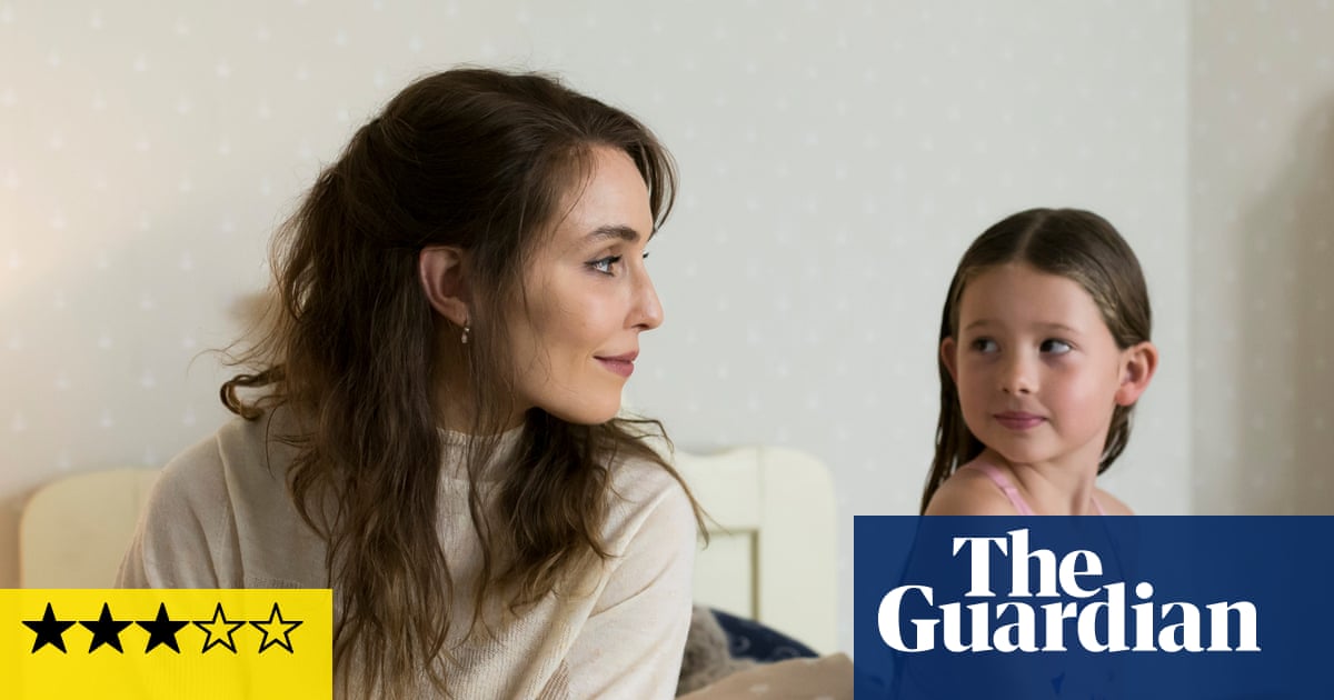 Angel of Mine review – Noomi Rapace radiates with dangerous longing