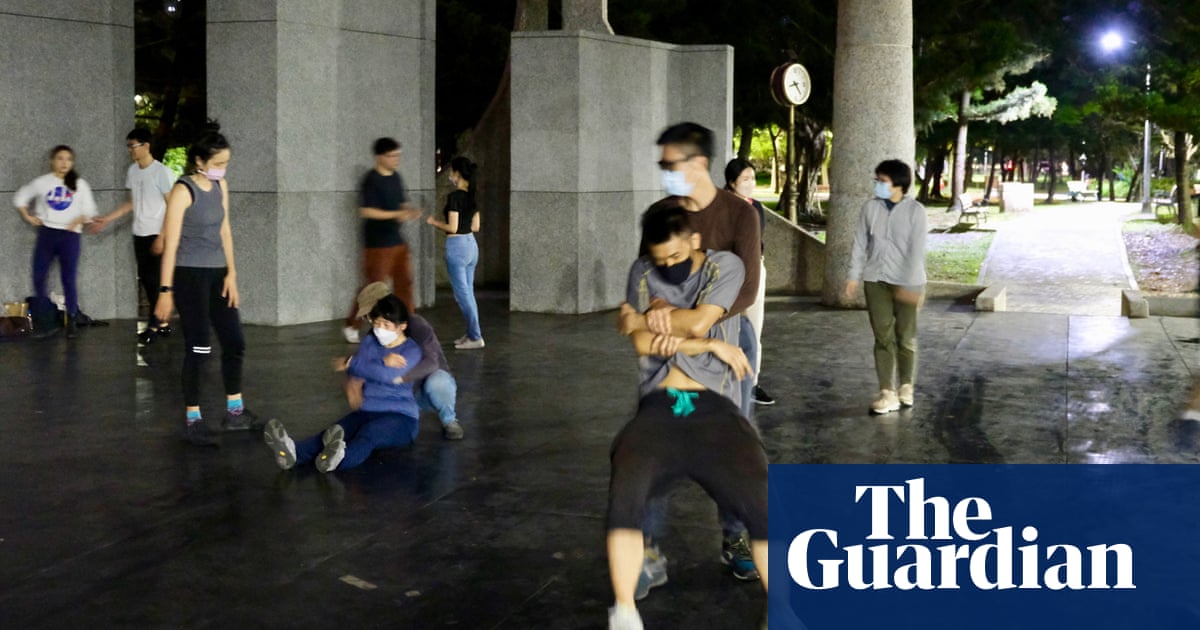 ‘It feels like the end of the world’: Taiwan civilians practise for war as Ukraine revives China fears