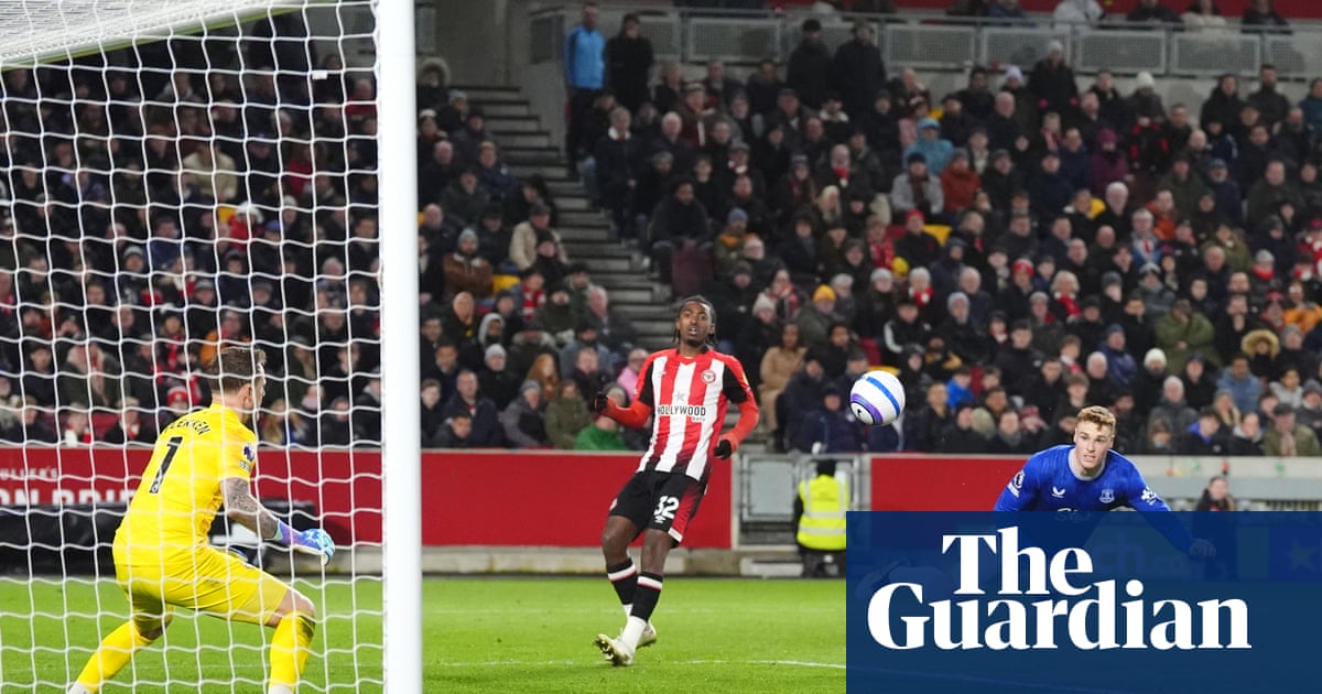 O’Brien dives to Everton’s rescue and extends Moyes bounce at Brentford O’Brien dives to Everton’s rescue and extends Moyes bounce at Brentford