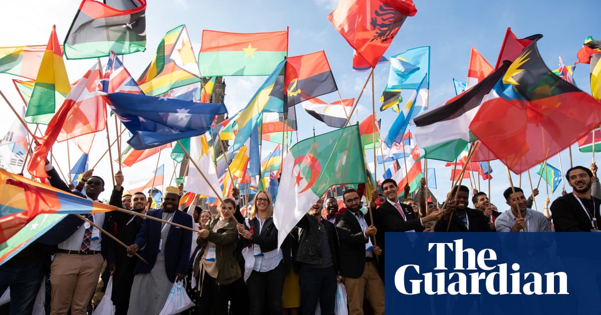 2,000 would-be Greta Thunbergs: London summit unites world's environment prodigies - The Guardian