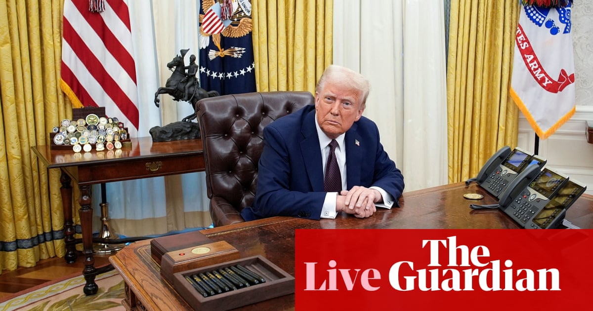 Trump to visit California as he criticizes governor; most Americans don’t approve of Elon Musk’s ‘department’ – live | US politics Trump to visit California as he criticizes governor; most Americans don’t approve of Elon Musk’s ‘department’ – live | US politics