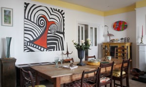 Aldeburgh dining room
