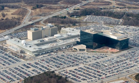nsa fort meade