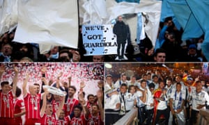 ‘It is not Barcelona and Real Madrid wrestling for the title every year and it is not Bayern Munich winning with a crushing inevitability.’