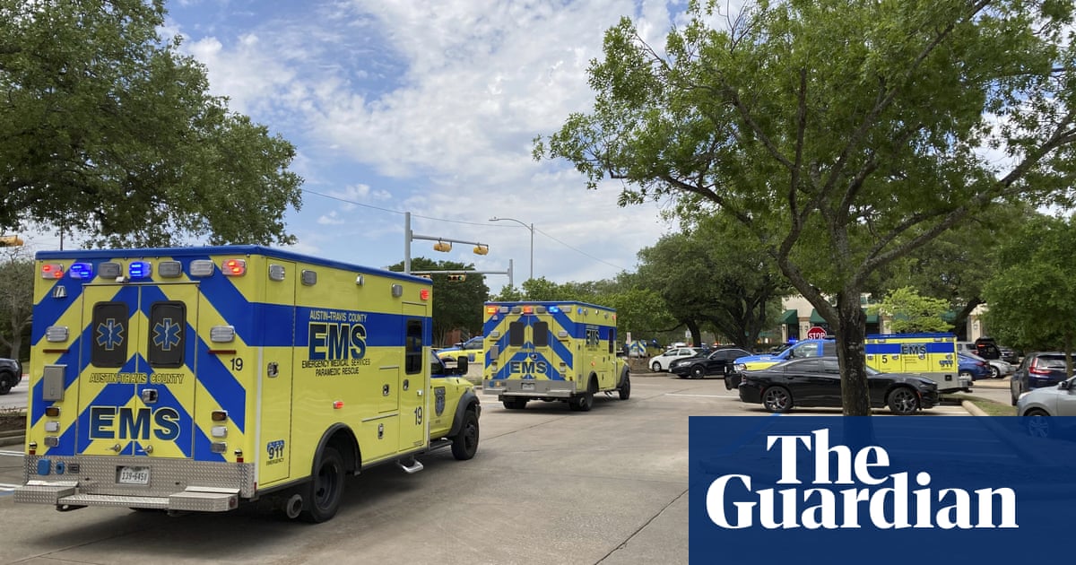 Three people dead in ‘active shooting incident’ in Austin, Texas