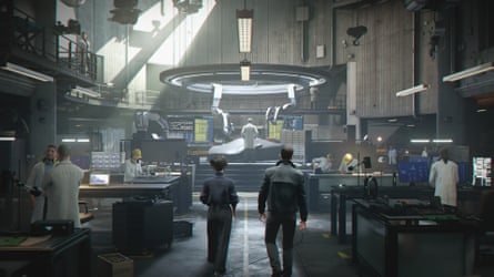 007 First Light game, screenshot
