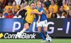 Matildas ready to 'fight fire with fire' in second clash with brutal Brazil