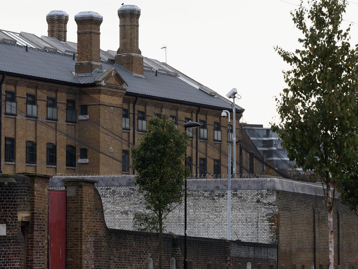 We Don T Need New Prisons We Need A New Prison Culture Prisons And Probation The Guardian