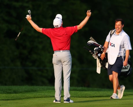 US Open golf 2025: first round pits players against brutal Oakmont setup – live