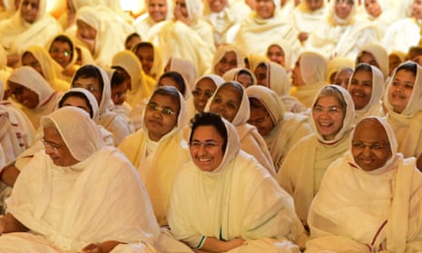 Indian diamond heiress becomes child nun, following in family tradition |  India | The Guardian