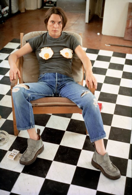 Yeah. And? … Self-Portrait with Fried Eggs.