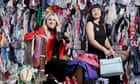 How Oxfam became the rising star of UK's online fashion industry