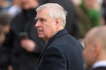 Prince Andrew