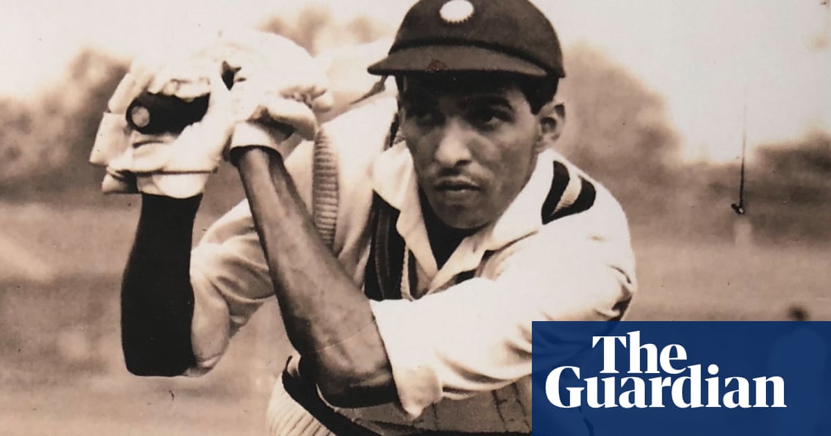 Rusi Surti: Indian crickets original braveheart and the poor man’s Garry Sobers | Patrick Skene