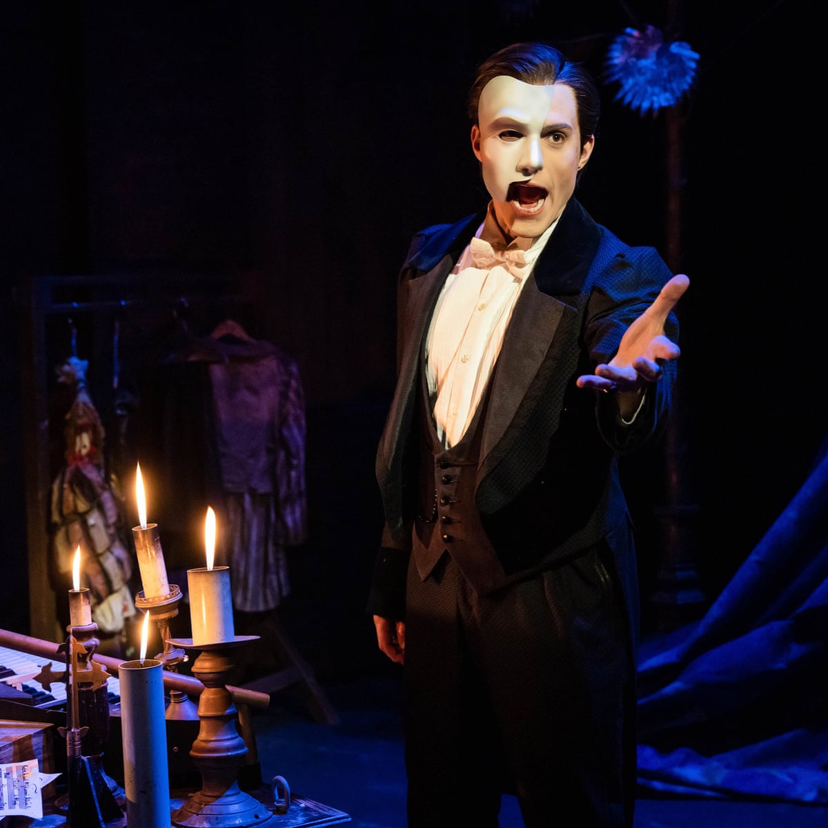Phantom Of The Opera Raoul Costume Phantom Of The Opera Raoul Costume