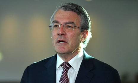 Attorney general Mark Dreyfus