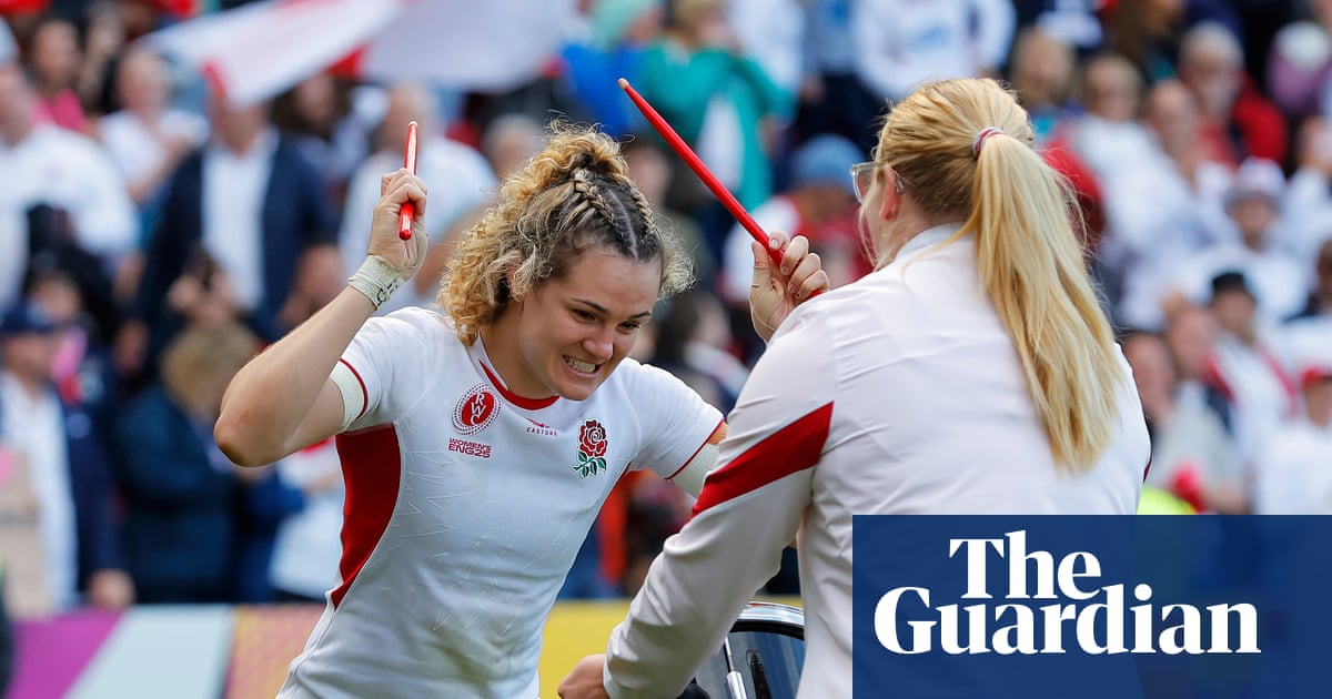 England Defeats France 35-17 to Reach Rugby World Cup Final, Extends Record Winning Streak to 32