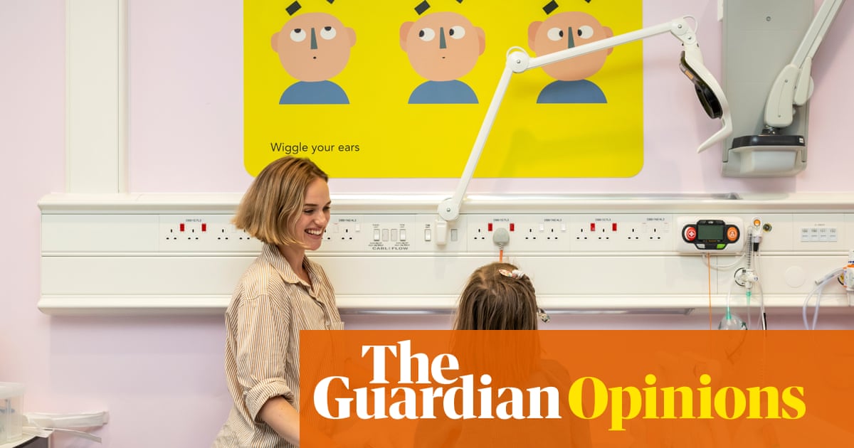 Do we think enough about parents who care for sick or disabled children and how not to make things harder? | Rhiannon Lucy Cosslett